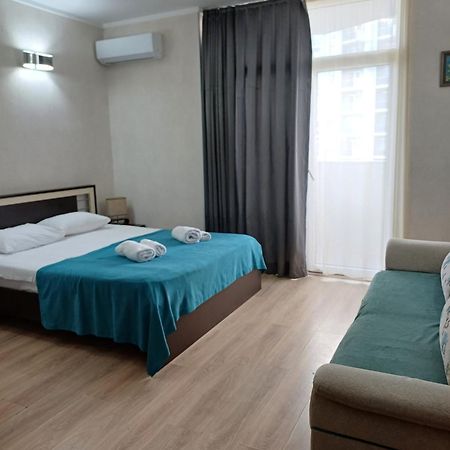 Orbi Sea Towers Batumi On Khimshiashvili 15 Exterior foto