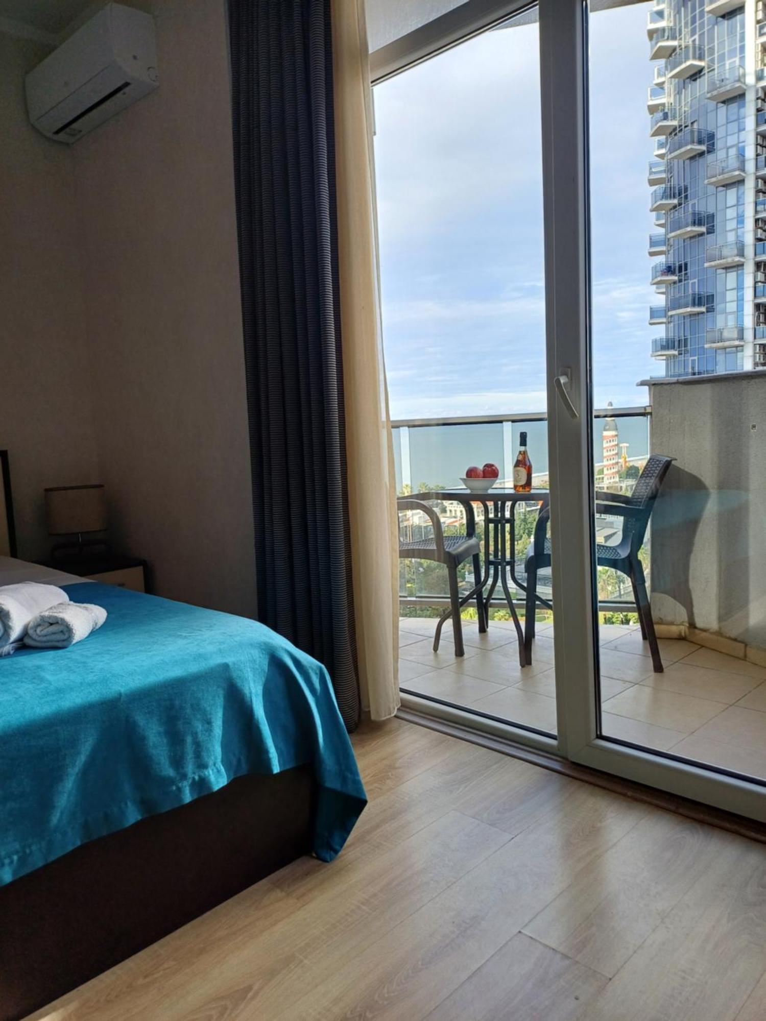 Orbi Sea Towers Batumi On Khimshiashvili 15 Exterior foto