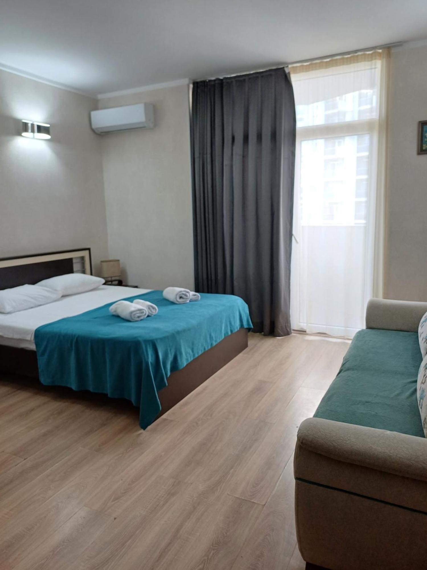 Orbi Sea Towers Batumi On Khimshiashvili 15 Exterior foto