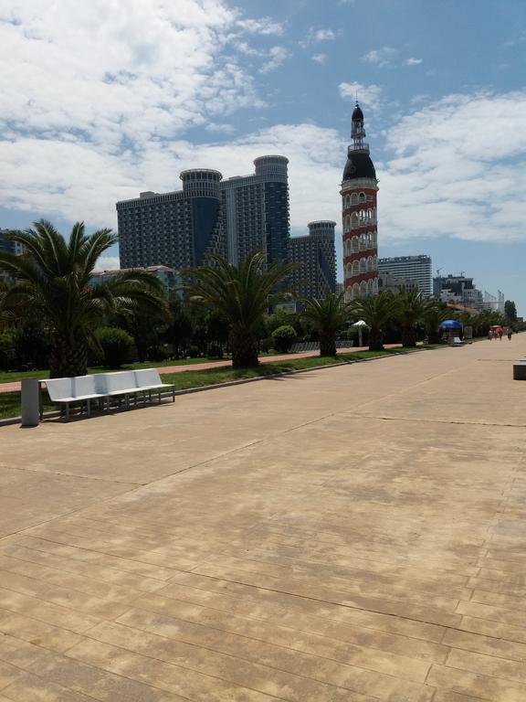 Orbi Sea Towers Batumi On Khimshiashvili 15 Exterior foto
