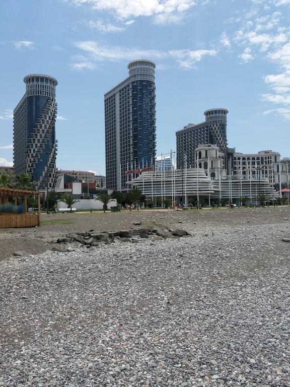 Orbi Sea Towers Batumi On Khimshiashvili 15 Exterior foto