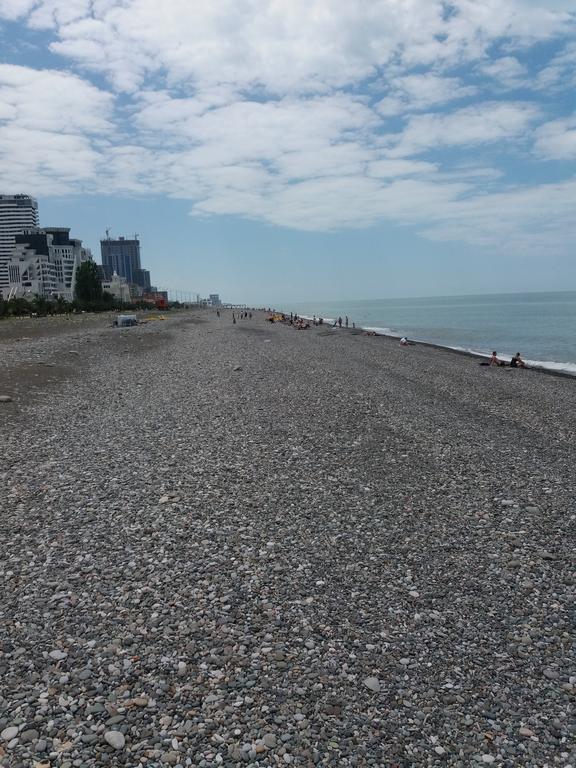 Orbi Sea Towers Batumi On Khimshiashvili 15 Exterior foto