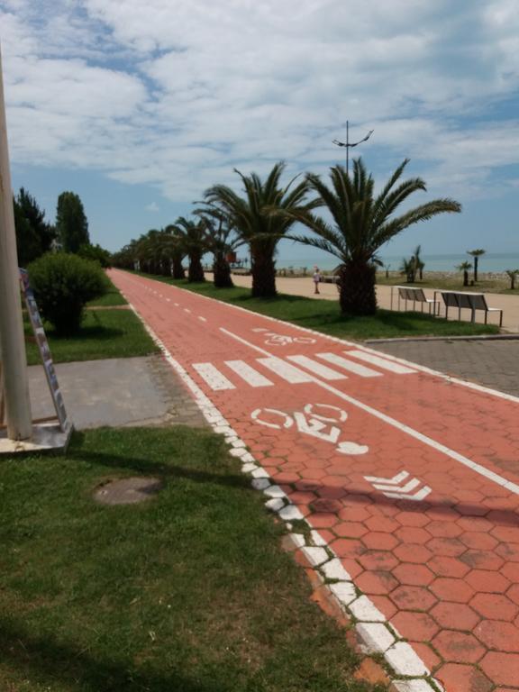 Orbi Sea Towers Batumi On Khimshiashvili 15 Exterior foto